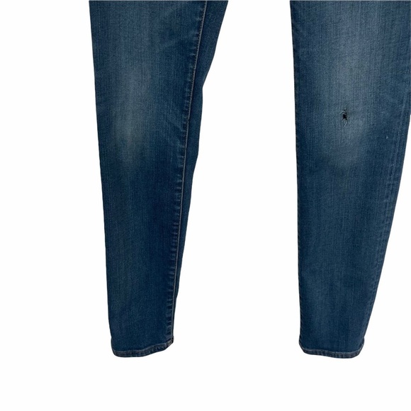 MADEWELL Roadtripper High Rise Skinny Jeans - Picture 11 of 12